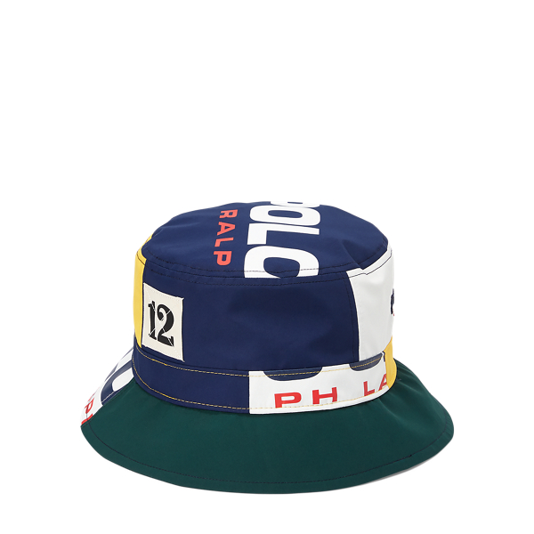 Multi Polo Sport Bucket Hat Polo Ralph Lauren 3