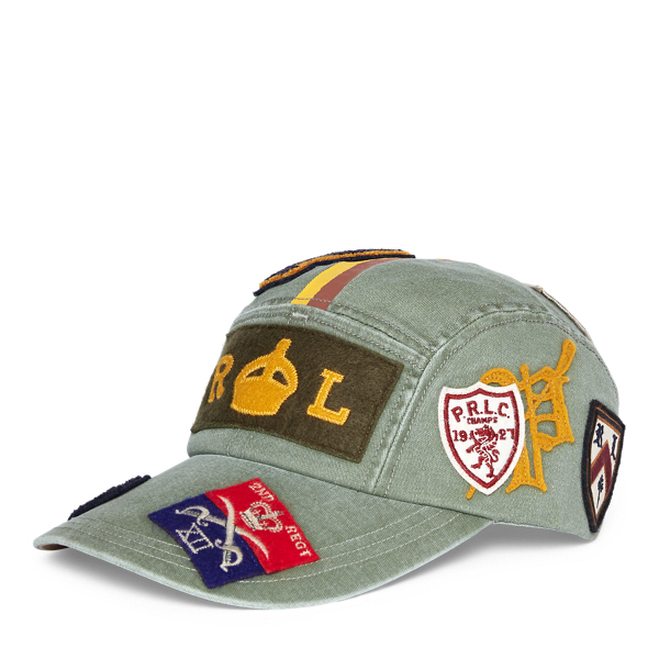 Cotton Fly Fishing Cap