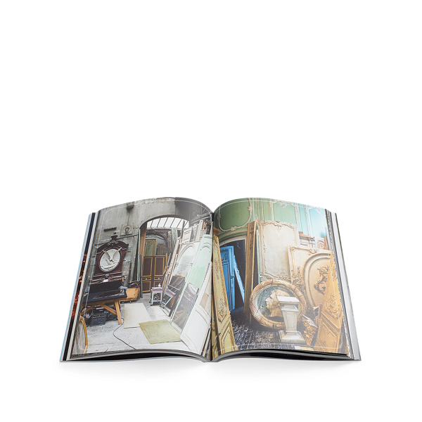 No Colour Cabana Magazine Issue 8 Ralph Lauren Home 3