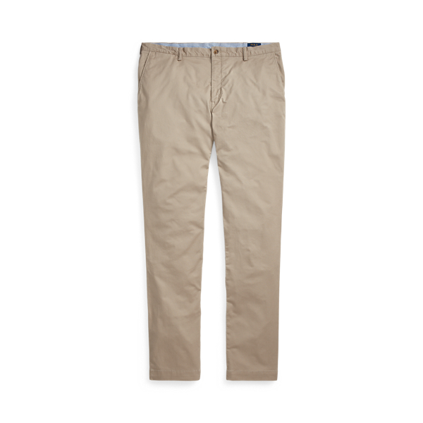 Stretch Classic Fit Chino Big & Tall 1