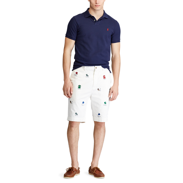 Nevis/Varsity Stretch Classic Fit Short Big & Tall 1