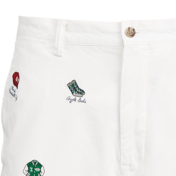 Nevis/Varsity Stretch Classic Fit Short Big & Tall 5