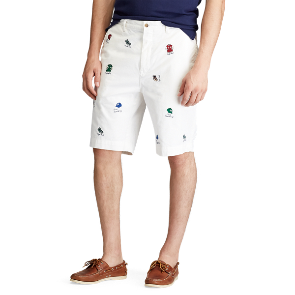 Nevis/Varsity Stretch Classic Fit Short Big & Tall 4