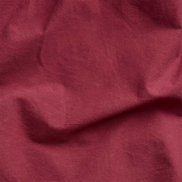 Aubergine Custom Fit Garment-Dyed Oxford Shirt Polo Ralph Lauren 6