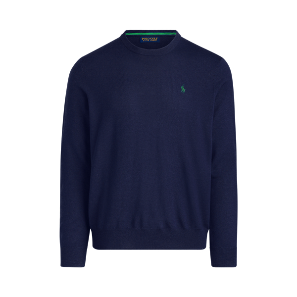Golfpullover aus Wolle Polo Golf in 1