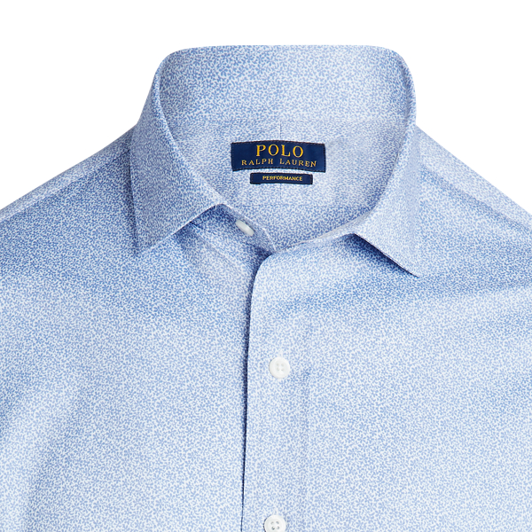 Sebanac Buds Performance Twill Golf Shirt Polo Golf 5