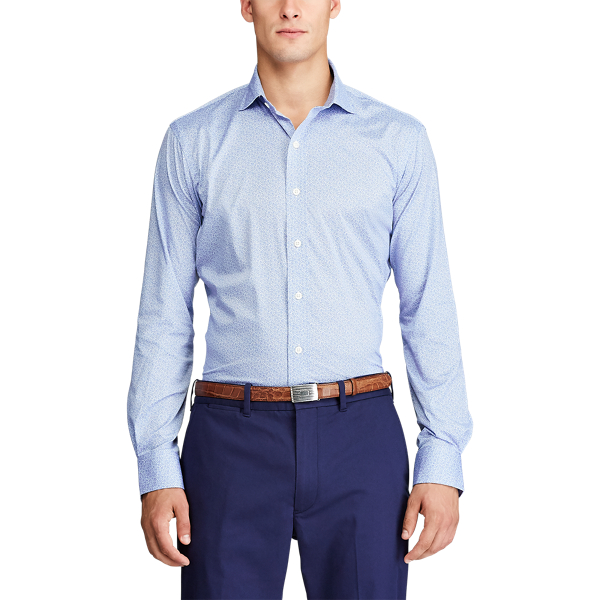 Sebanac Buds Performance Twill Golf Shirt Polo Golf 3