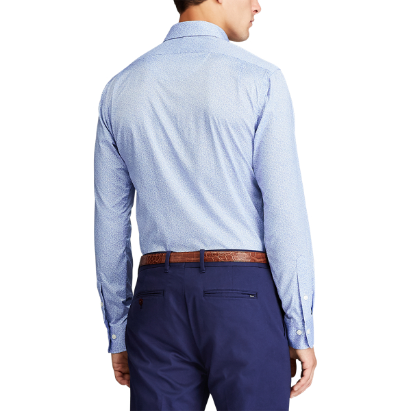 Sebanac Buds Performance Twill Golf Shirt Polo Golf 4