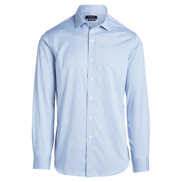 Performance Twill Golf Shirt Polo Golf 1