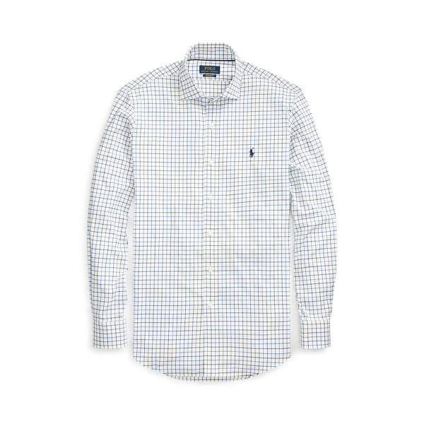 Performance Twill Golf Shirt Polo Golf 1