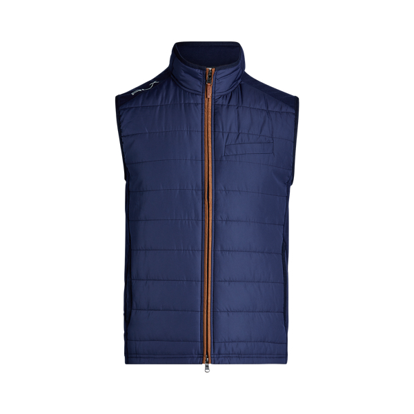 Gilet ibrido stretch RLX in 1