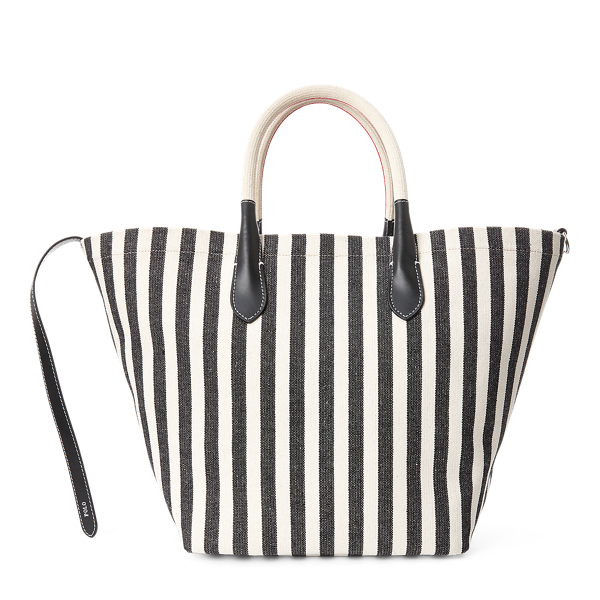 Canvas Large Reversible Tote