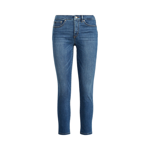 Premier Straight Curvy Jean