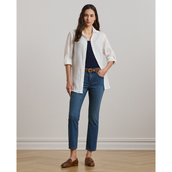 Petite Jeans for Women Ralph Lauren