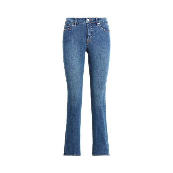 Premier Straight Curvy Jean