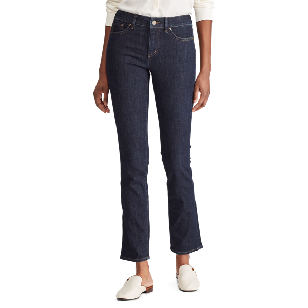 Lauren premier straight jeans best sale