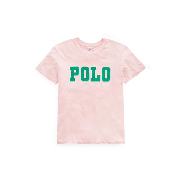 Big Fit Polo Cotton Tee Polo Ralph Lauren 1