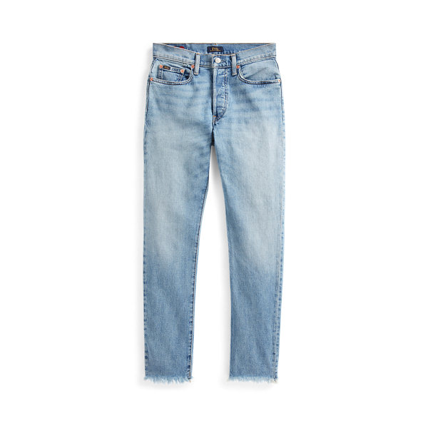 Slim-Jeans Callen mit hoher Taille Polo Ralph Lauren in 1