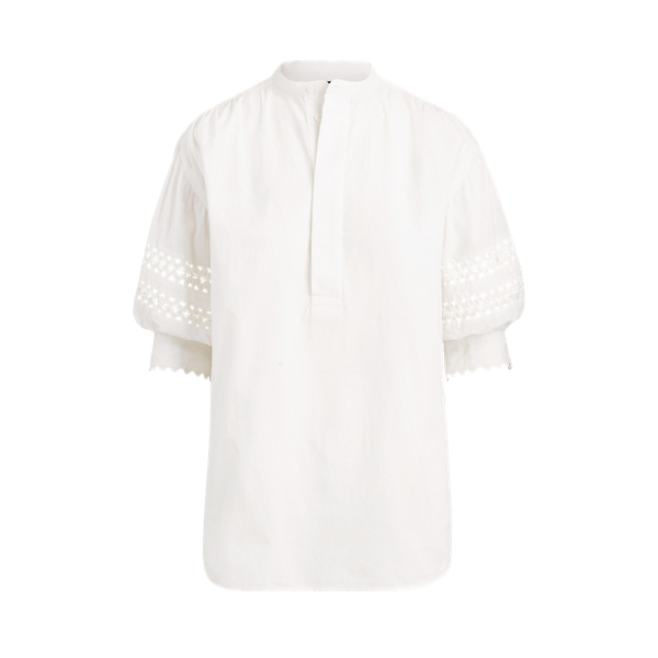 Hemd aus merzerisierter Baumwolle Polo Ralph Lauren in 1