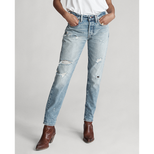 Light Indigo Avery Jean Polo Ralph Lauren 2