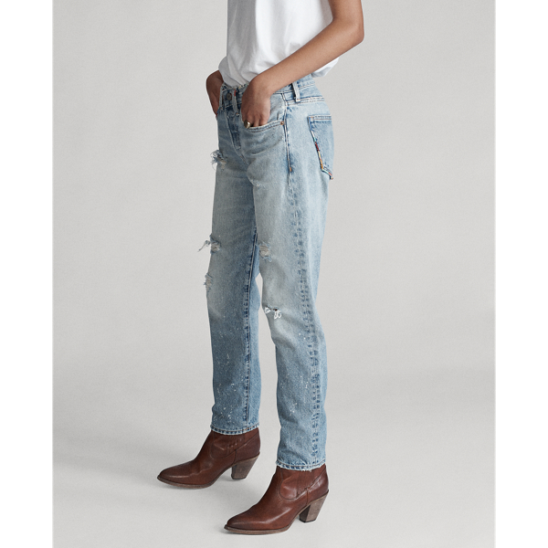 Light Indigo Avery Jean Polo Ralph Lauren 3