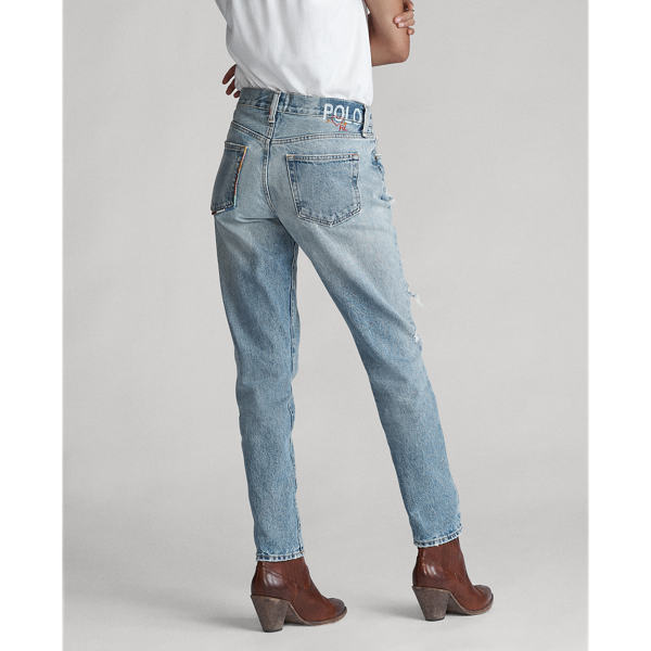 Light Indigo Avery Jean Polo Ralph Lauren 4
