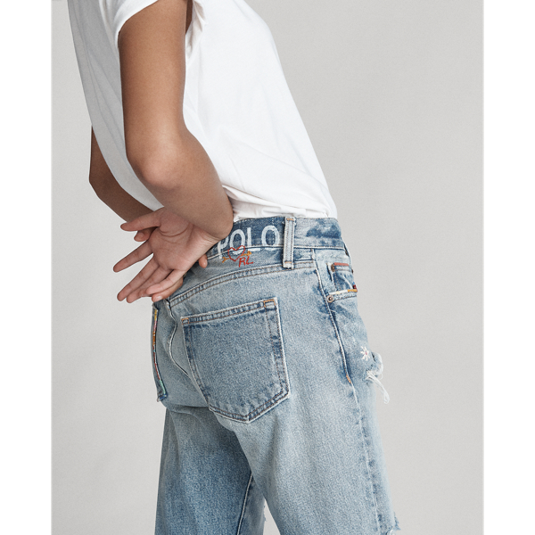 Light Indigo Avery Jean Polo Ralph Lauren 5