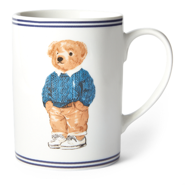 Jumper Bear Mug Ralph Lauren UK