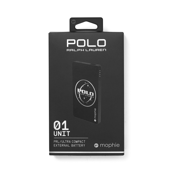 Limited-Edition Polo Mophie