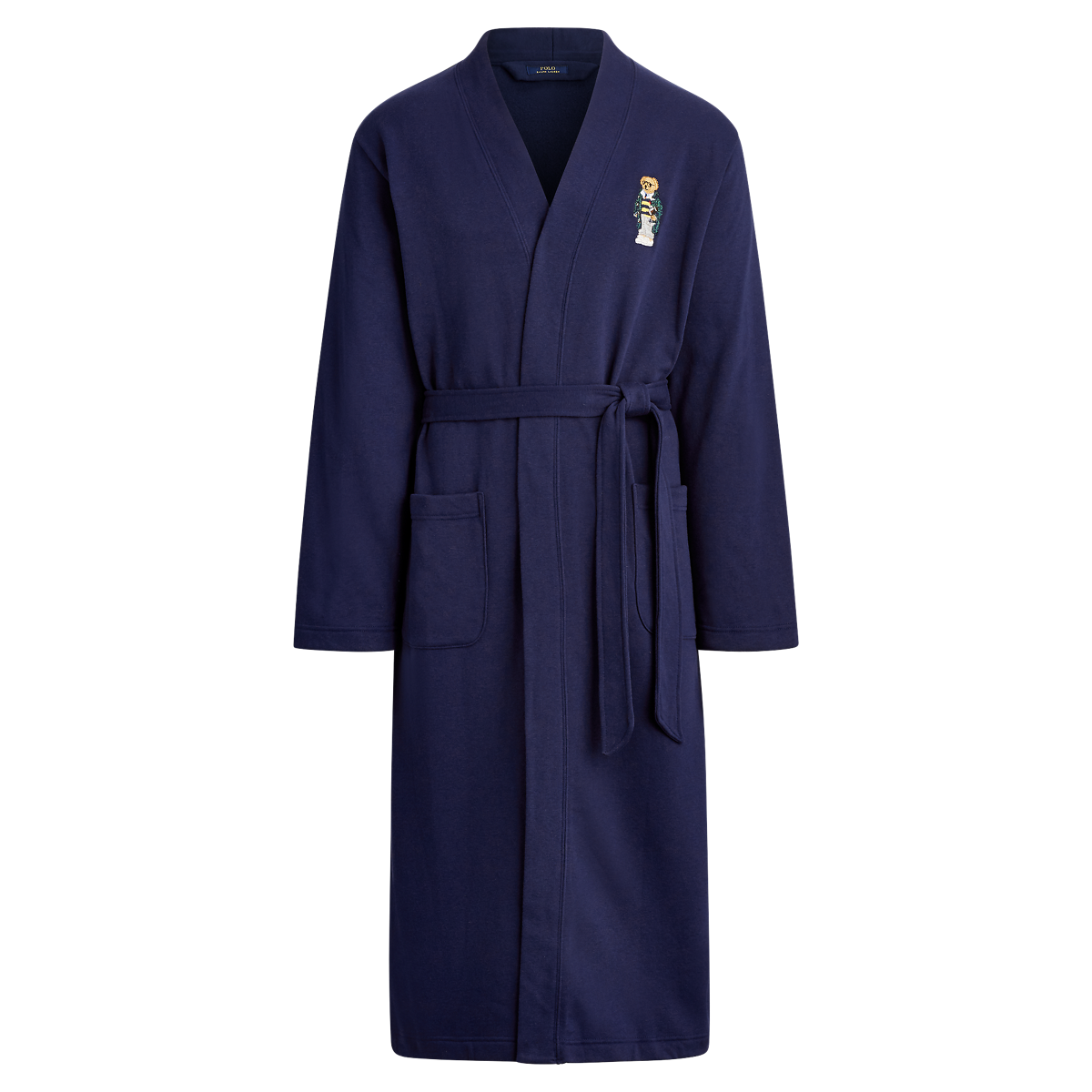 Ralph lauren teddy bear robe sales