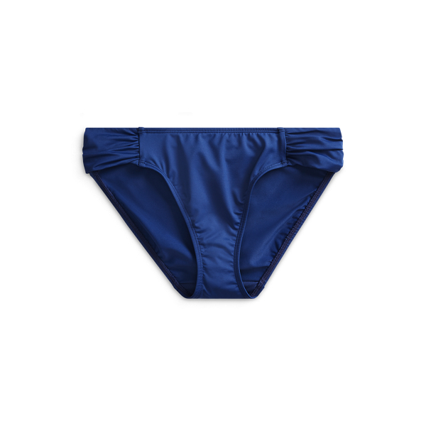 Shirred Side Tab Hipster Lauren 1
