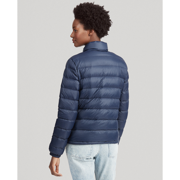 Aviator Navy Quilted Down Jacket Polo Ralph Lauren 4