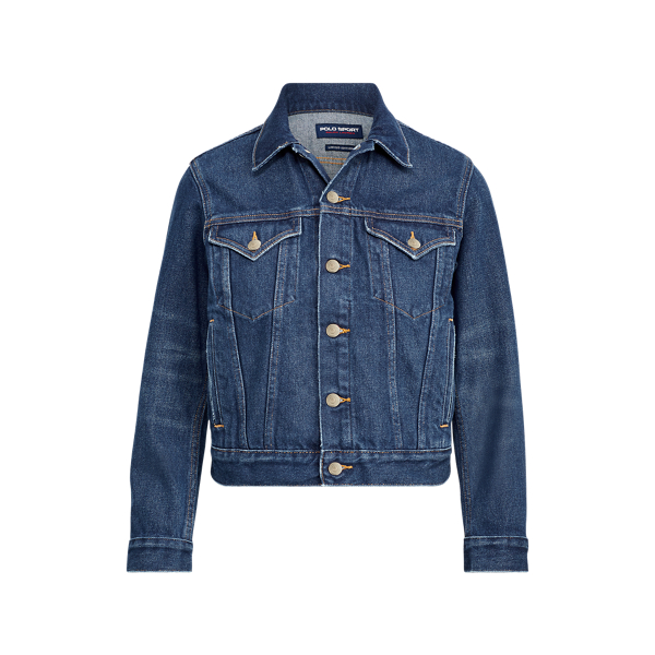 Limited-Edition Denim Jacket