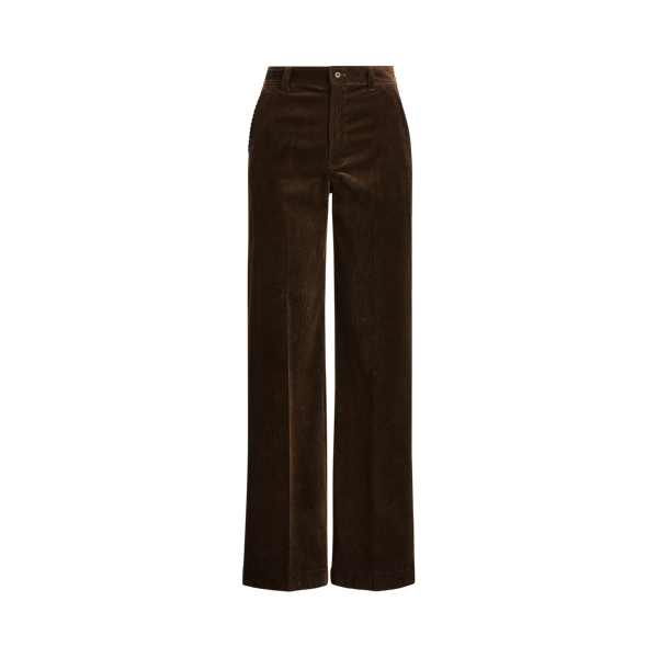 Corduroy Straight-Leg Trouser Polo Ralph Lauren 1