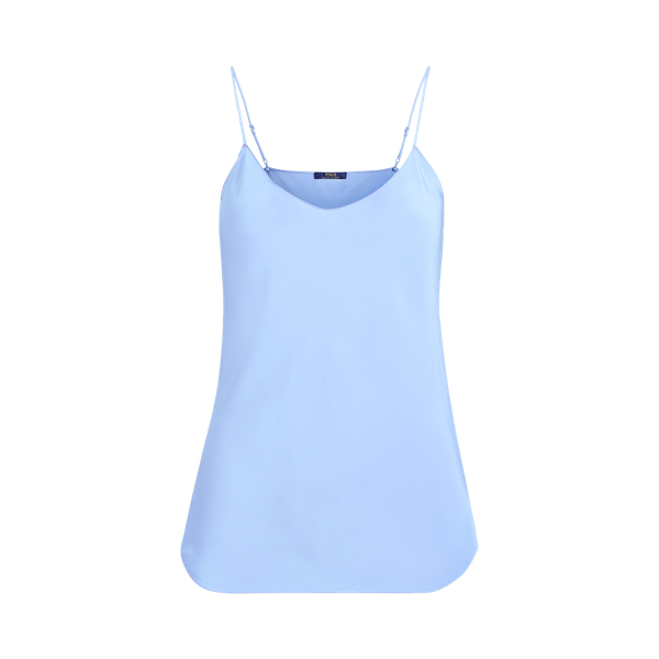 Silk Crepe Camisole