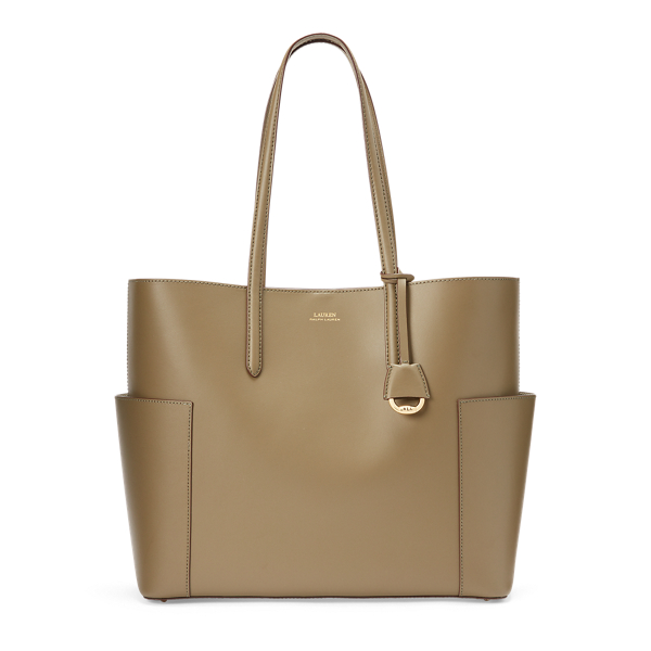 Tote grande in pelle Lauren in 1