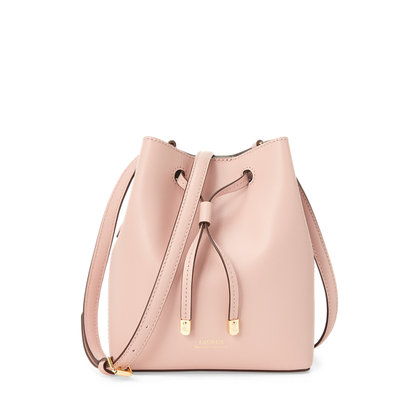 Lauren ralph lauren debby ii mini drawstring bag best sale