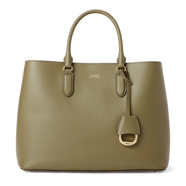 Marcy Leather Satchel