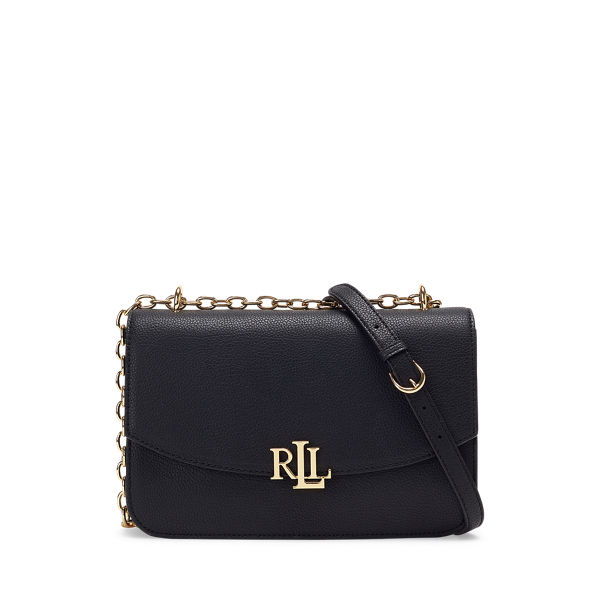 Large Leather Crossbody Bag
