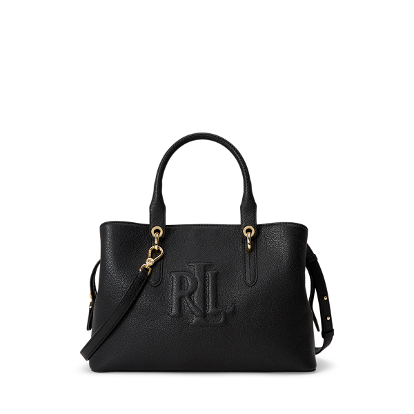 Hayward Leather Medium Satchel