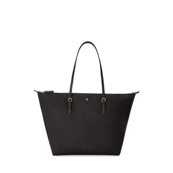 Medium Nylon Keaton Tote | Ralph Lauren