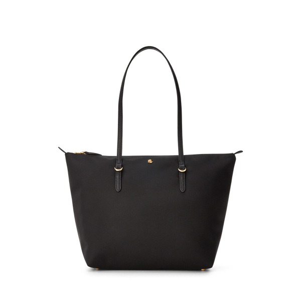 Oxford Medium Keaton Tote for Women Ralph Lauren CH