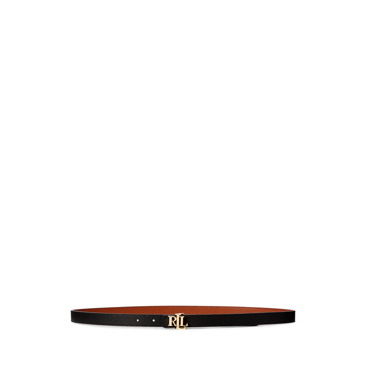 Ralph lauren reversible belt women's sales
