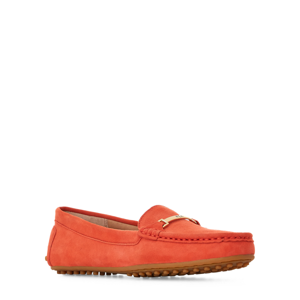 Sunset Briony Suede Driver Lauren 2