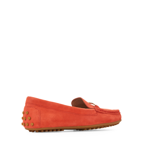 Sunset Briony Suede Driver Lauren 3