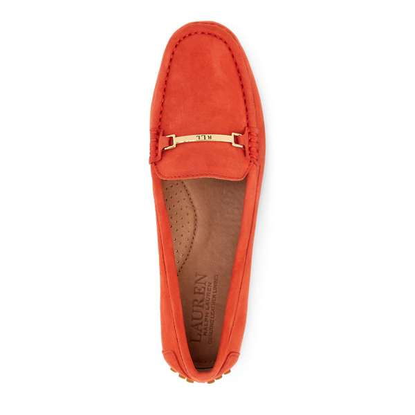 Sunset Briony Suede Driver Lauren 4