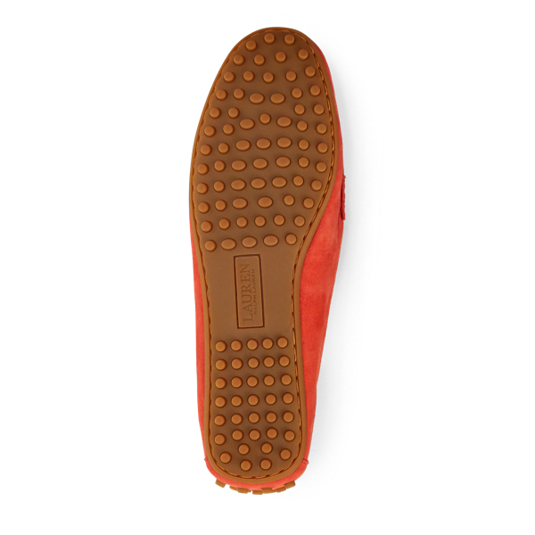 Sunset Briony Suede Driver Lauren 5