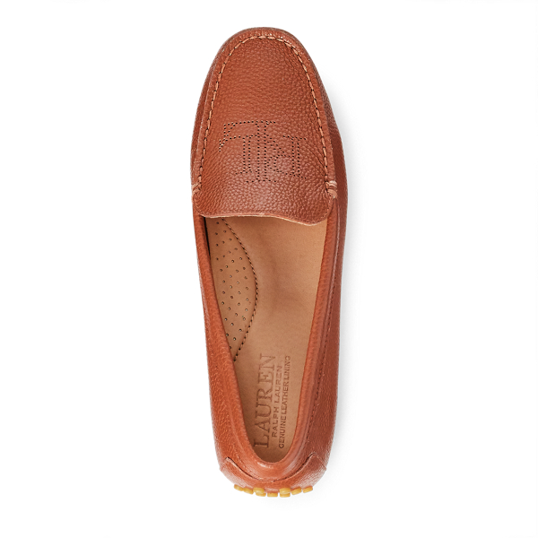 Ralph lauren bartlett loafer hotsell