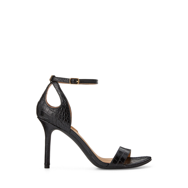 Gretchin Leather Sandal Lauren 1