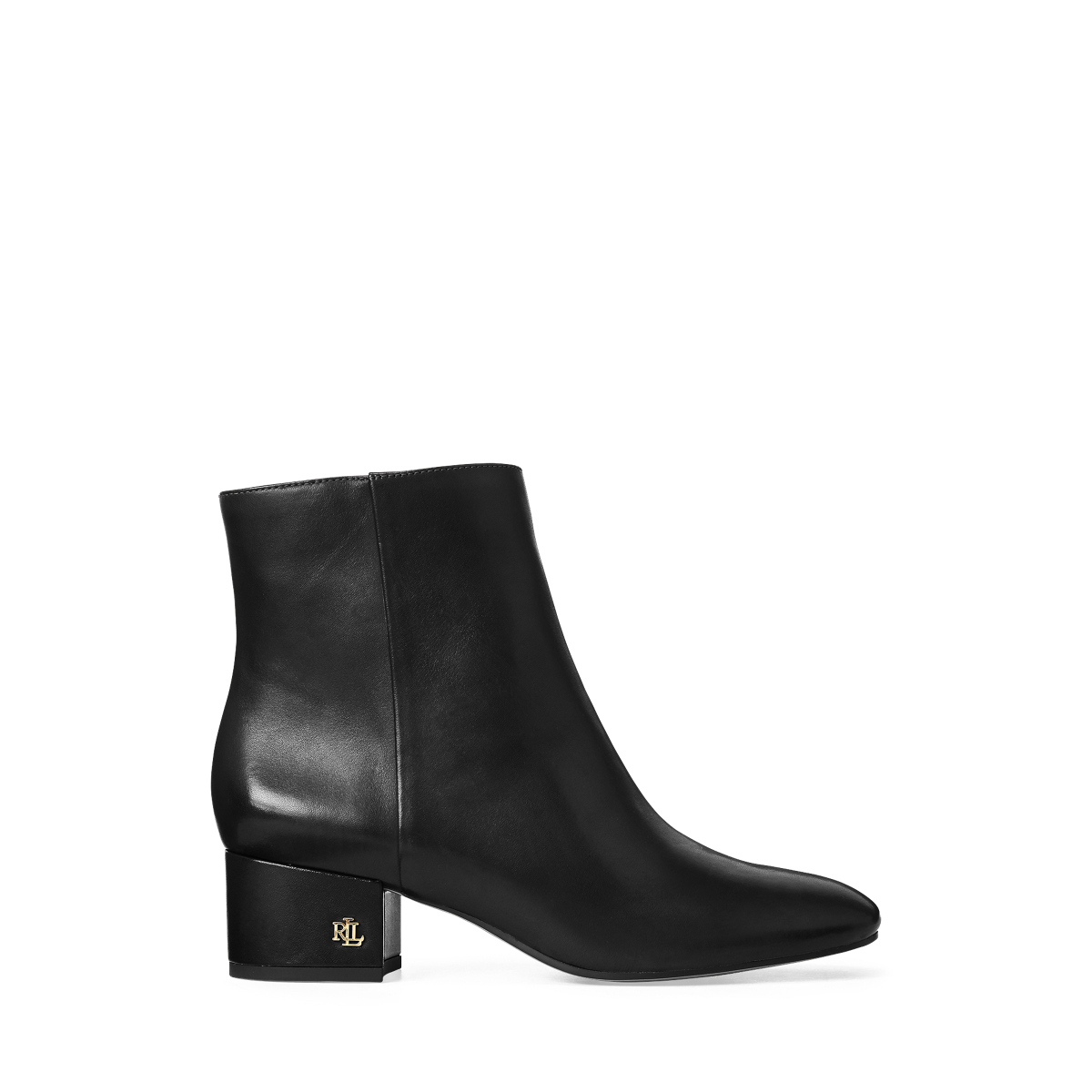 Welford Leather Bootie